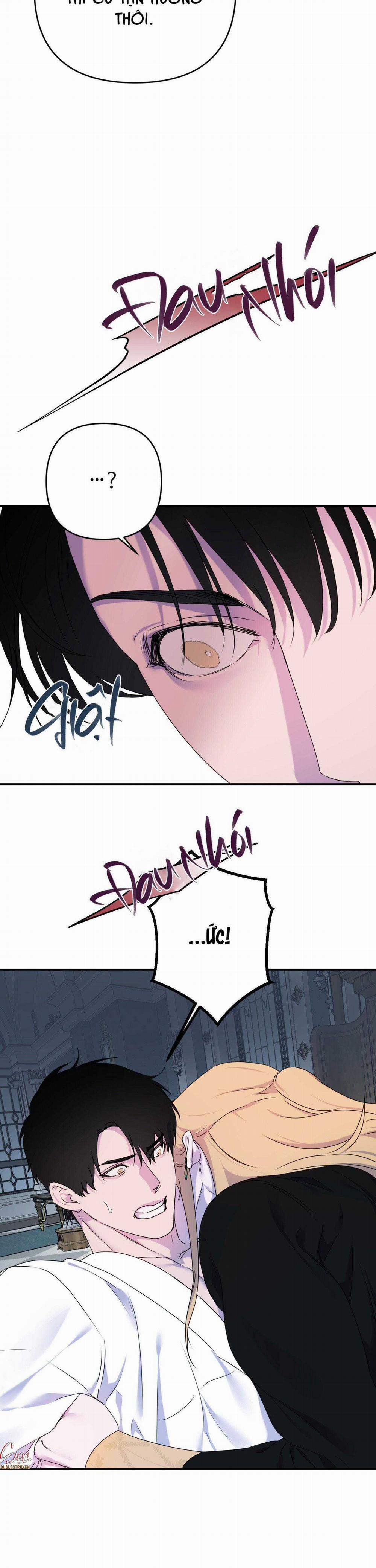 Đóa Hoa Của Alosha 35 trang 22