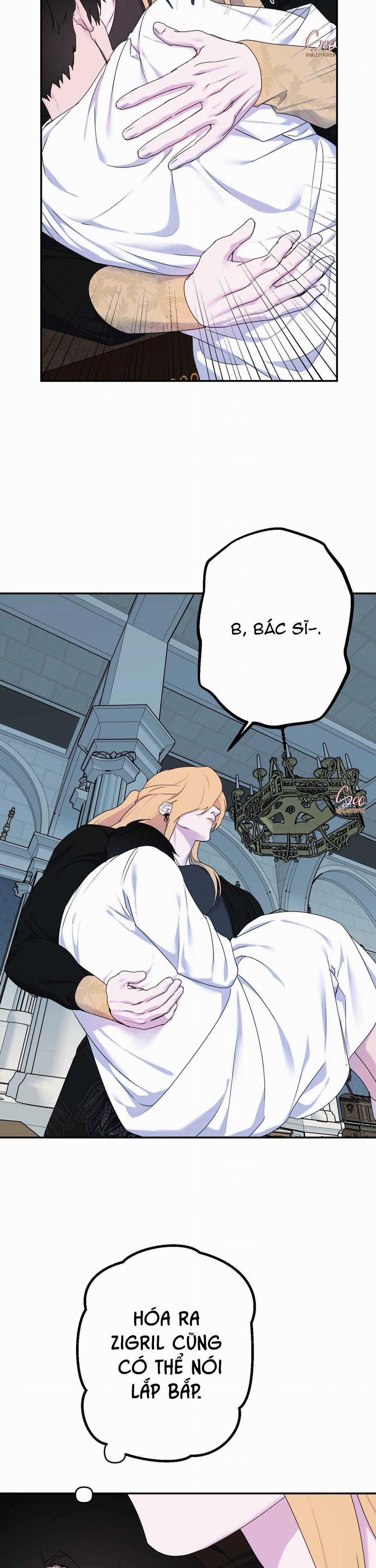 Đóa Hoa Của Alosha 35 trang 25