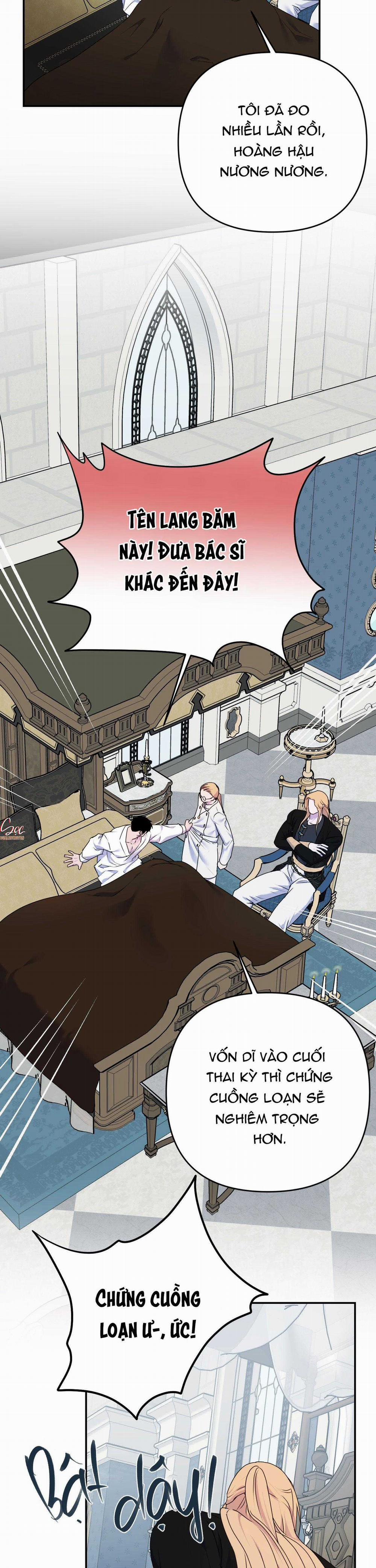 Đóa Hoa Của Alosha 35 trang 3