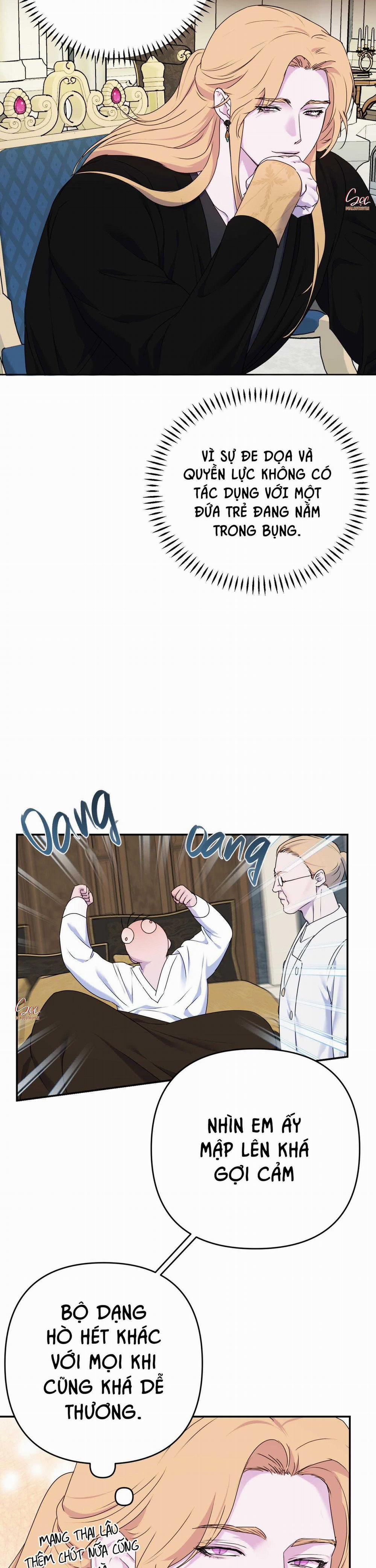 Đóa Hoa Của Alosha 35 trang 6