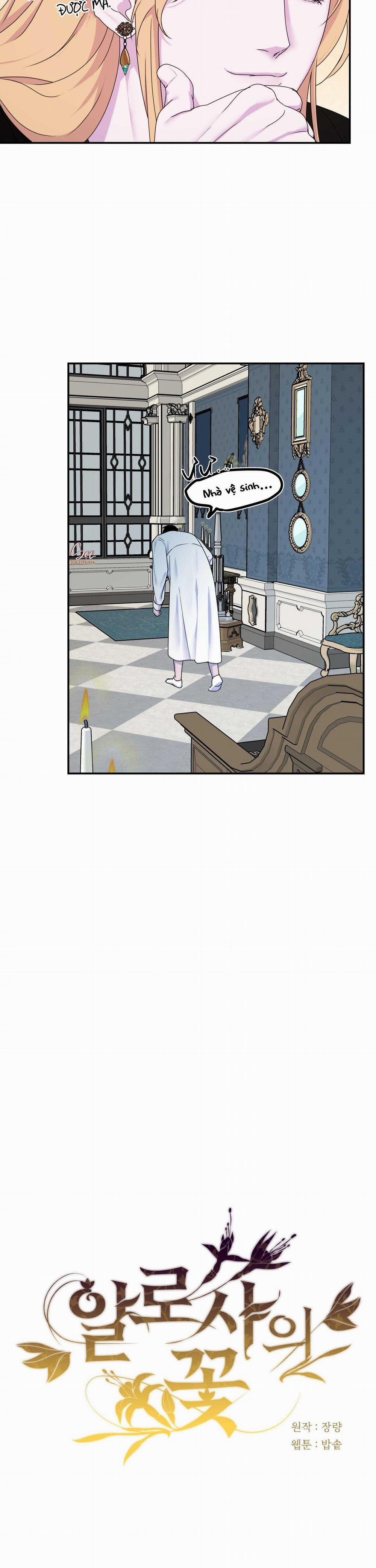 Đóa Hoa Của Alosha 35 trang 7