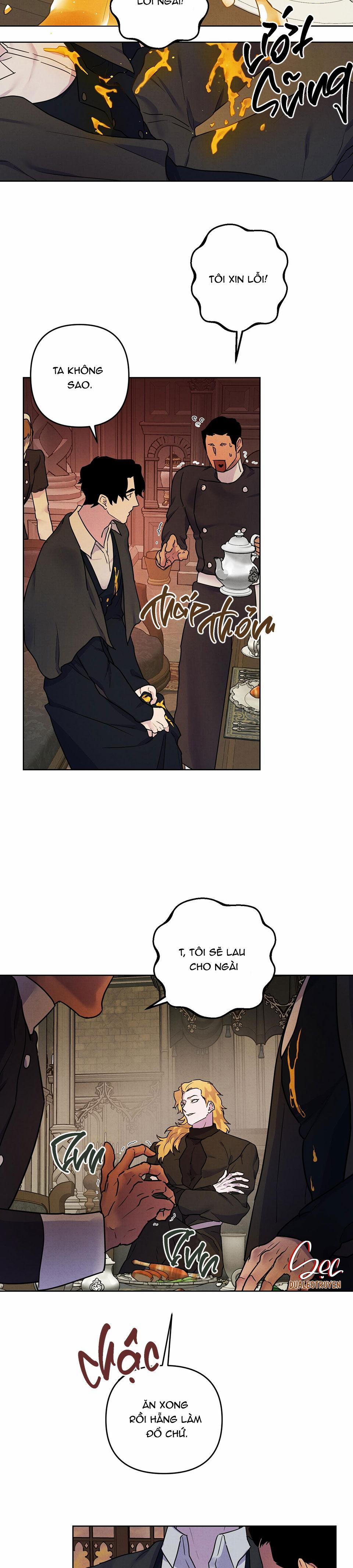 Đóa Hoa Của Alosha 4 trang 4