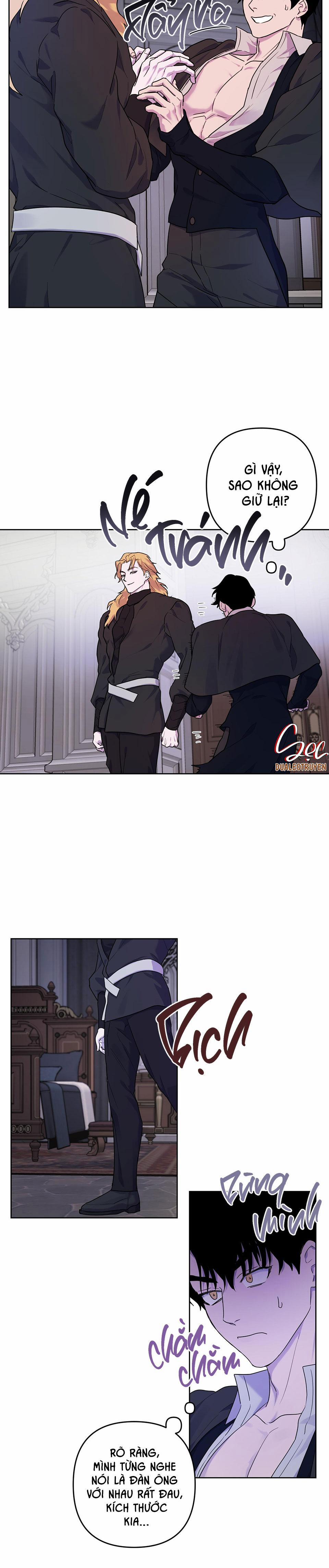 Đóa Hoa Của Alosha 5 trang 10