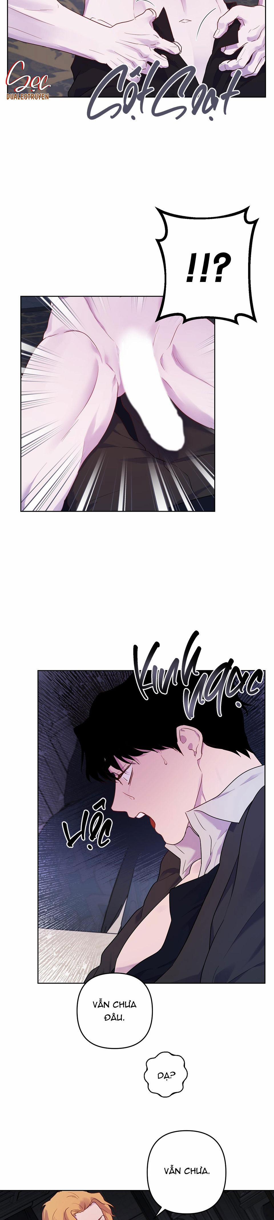 Đóa Hoa Của Alosha 5 trang 19