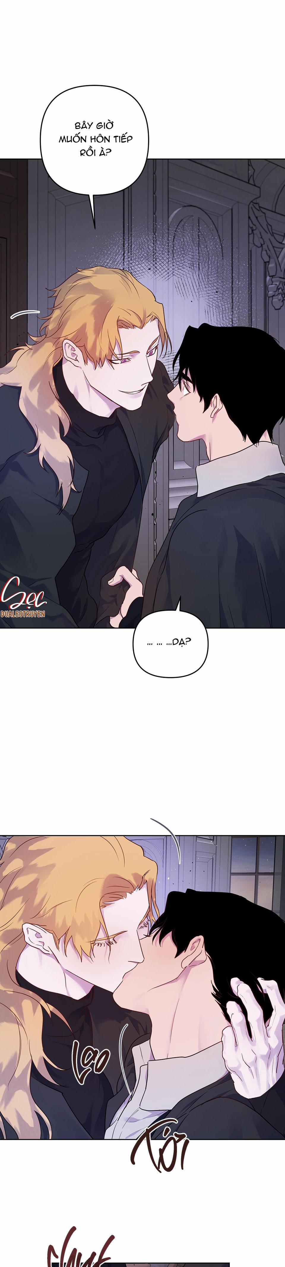 Đóa Hoa Của Alosha 5 trang 4