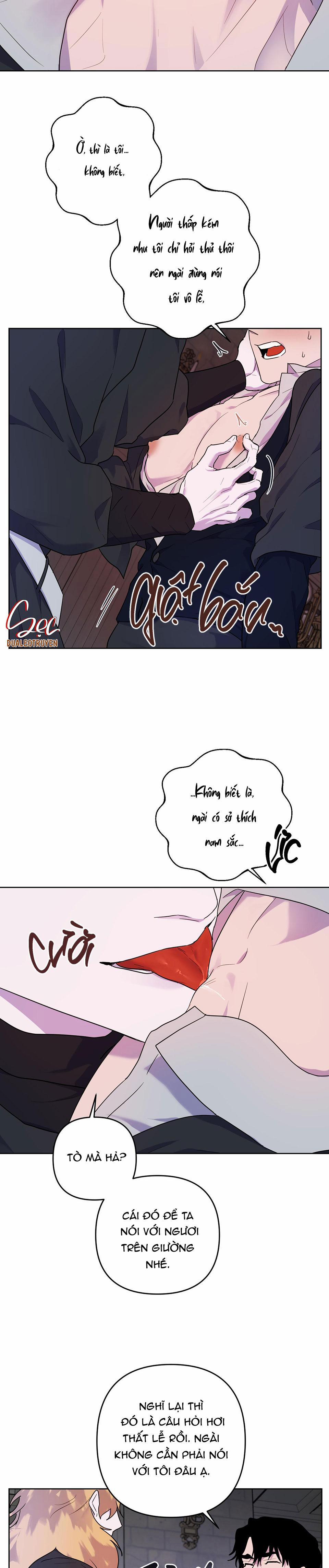 Đóa Hoa Của Alosha 5 trang 9