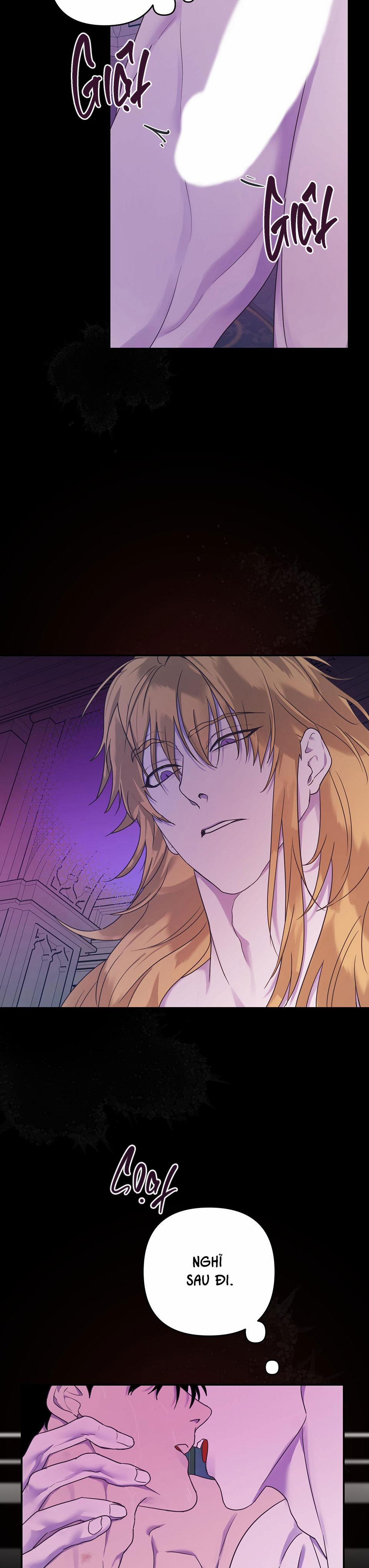 Đóa Hoa Của Alosha 6 trang 19