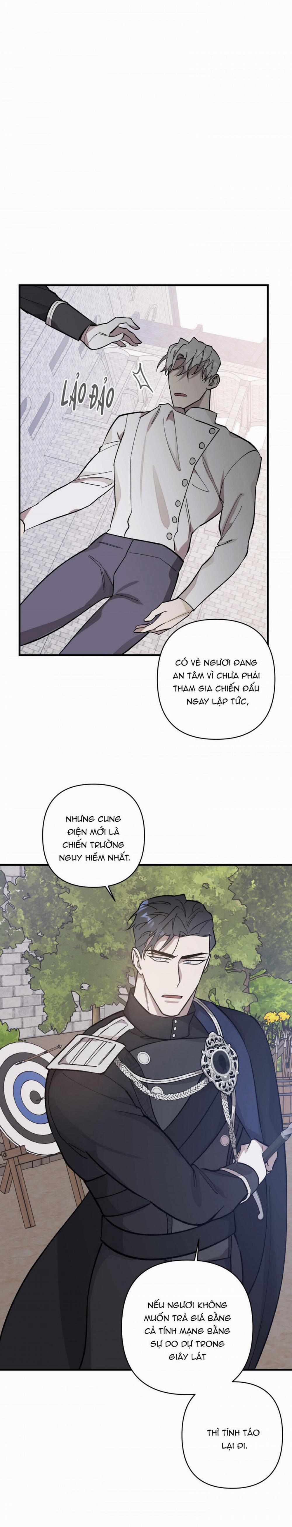 Đóa Hoa Của Mặt Trời 11.5 trang 24