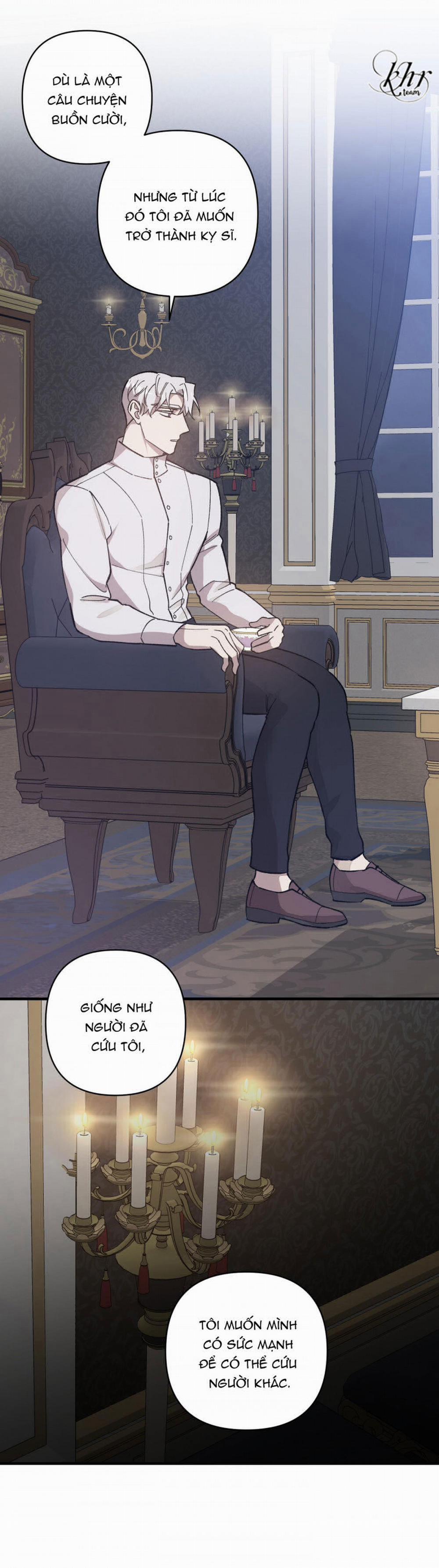 Đóa Hoa Của Mặt Trời 11 trang 18