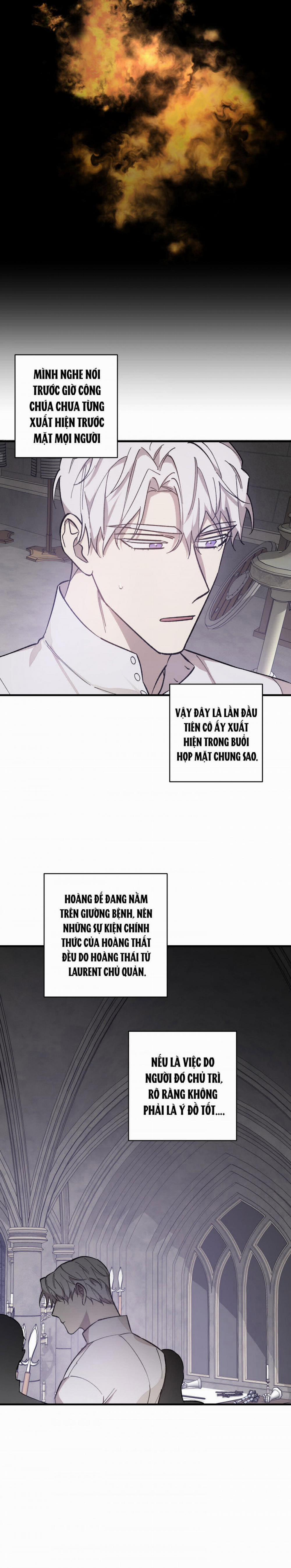 Đóa Hoa Của Mặt Trời 12.5 trang 15