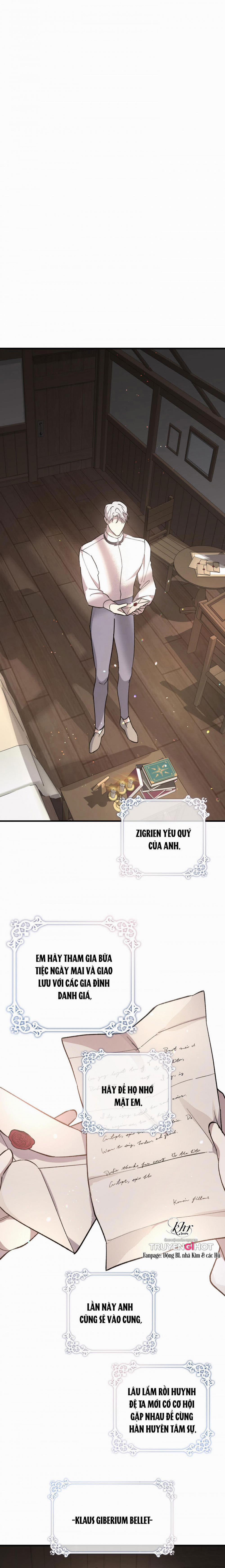 Đóa Hoa Của Mặt Trời 12.5 trang 20