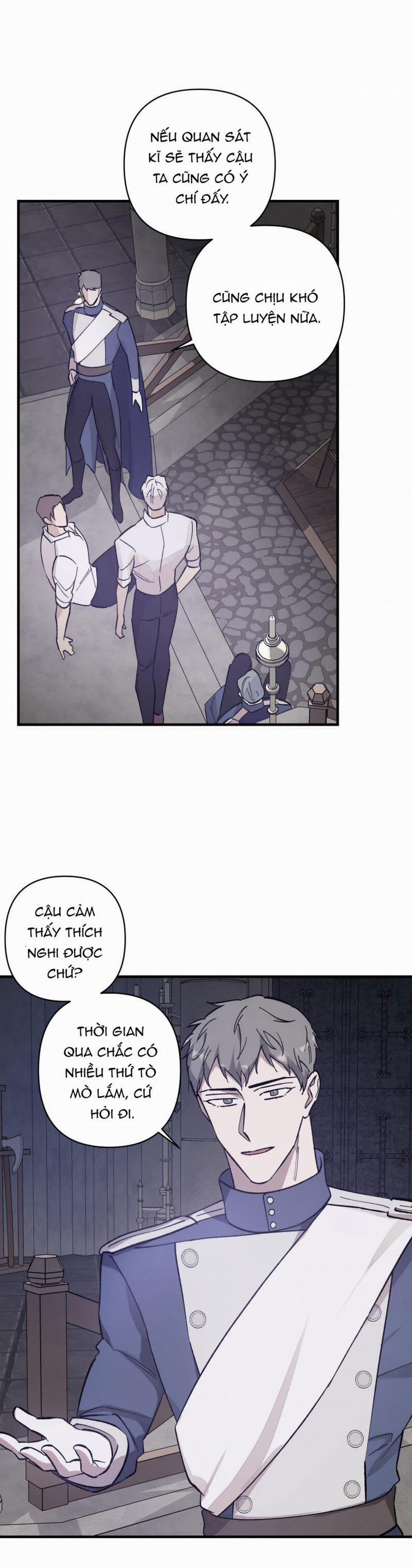 Đóa Hoa Của Mặt Trời 12 trang 23