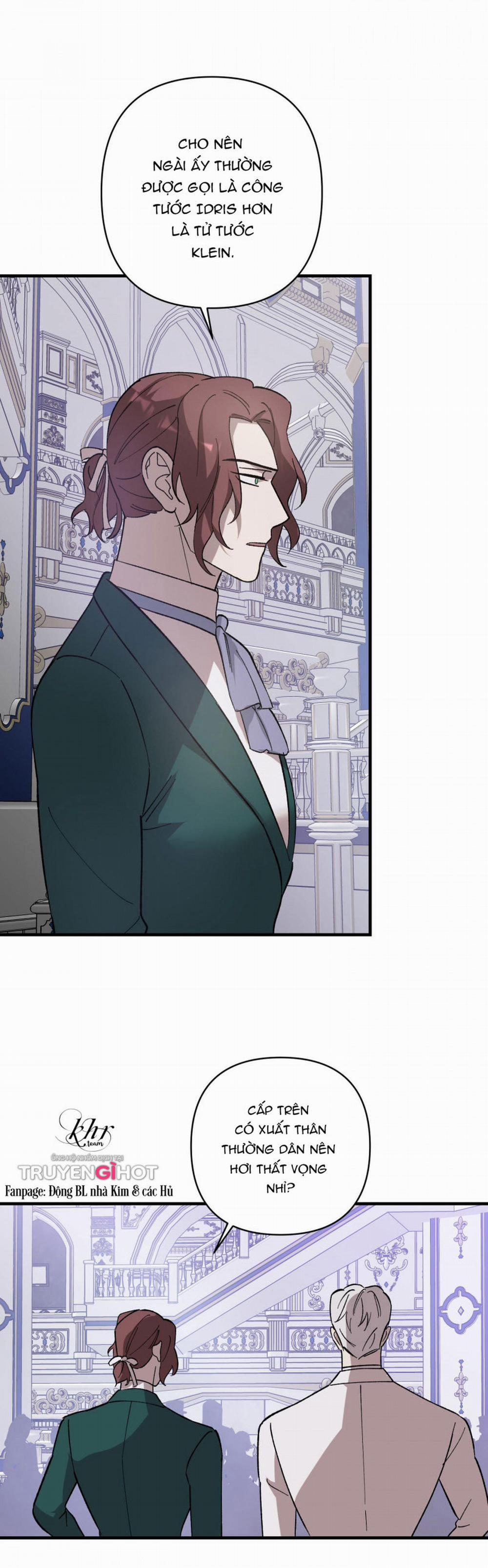 Đóa Hoa Của Mặt Trời 13.5 trang 11