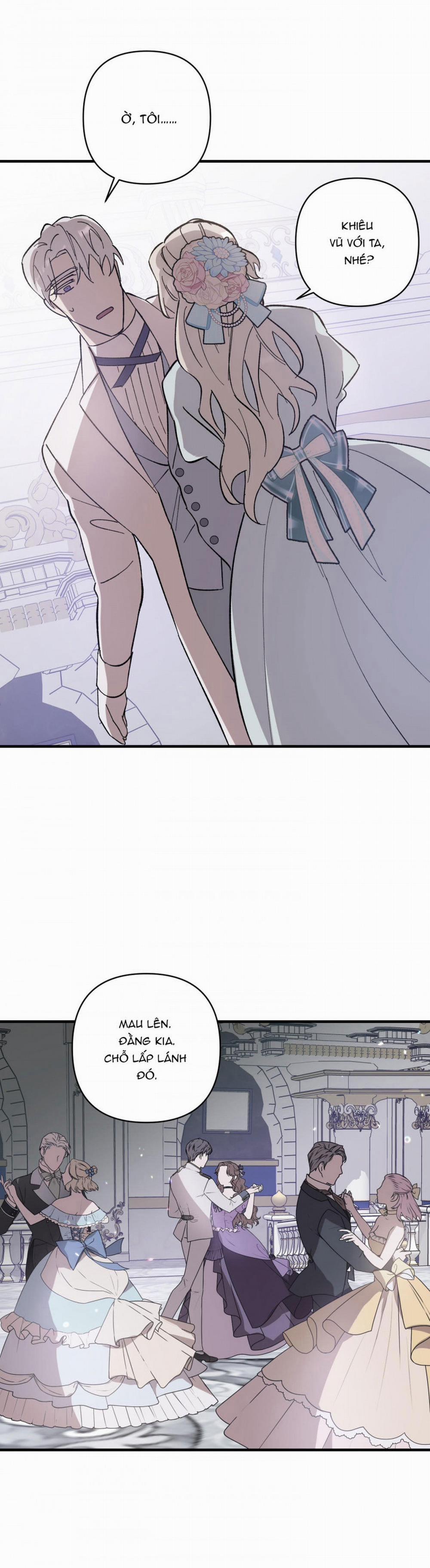 Đóa Hoa Của Mặt Trời 13.5 trang 17