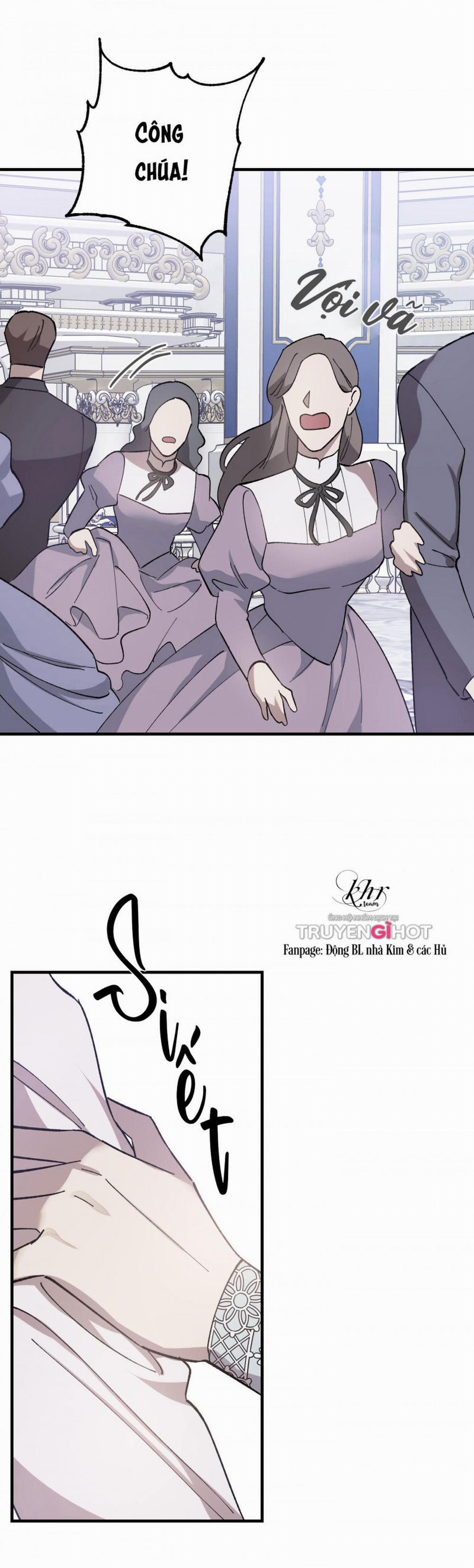 Đóa Hoa Của Mặt Trời 13.5 trang 20