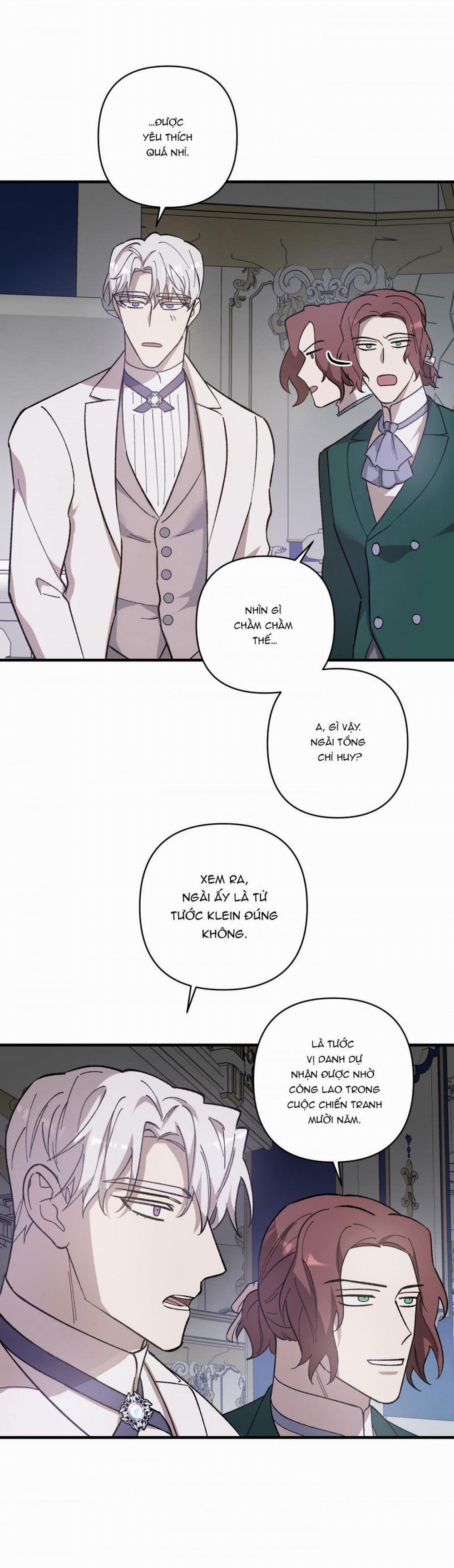 Đóa Hoa Của Mặt Trời 13.5 trang 8