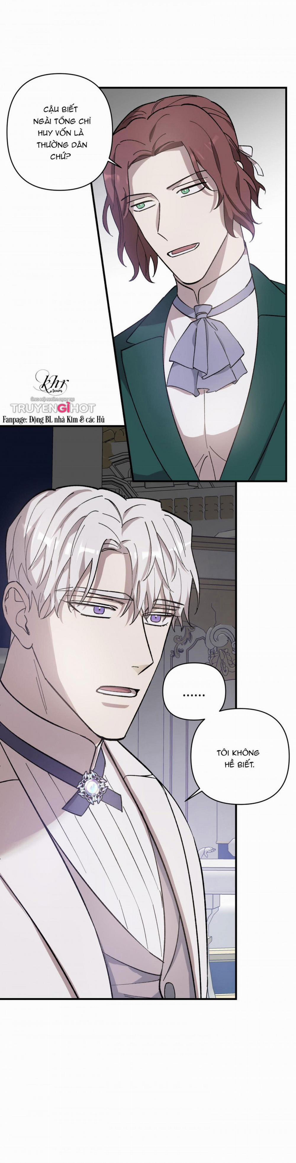 Đóa Hoa Của Mặt Trời 13.5 trang 9