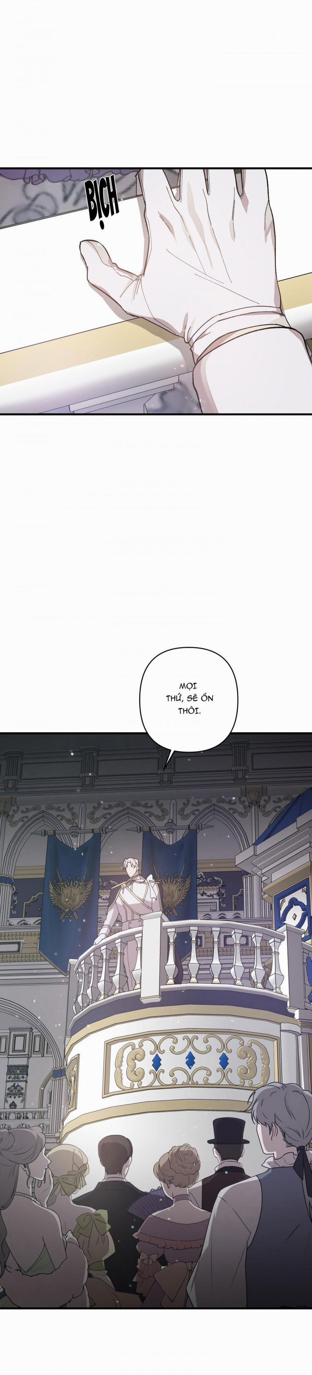 Đóa Hoa Của Mặt Trời 13 trang 1