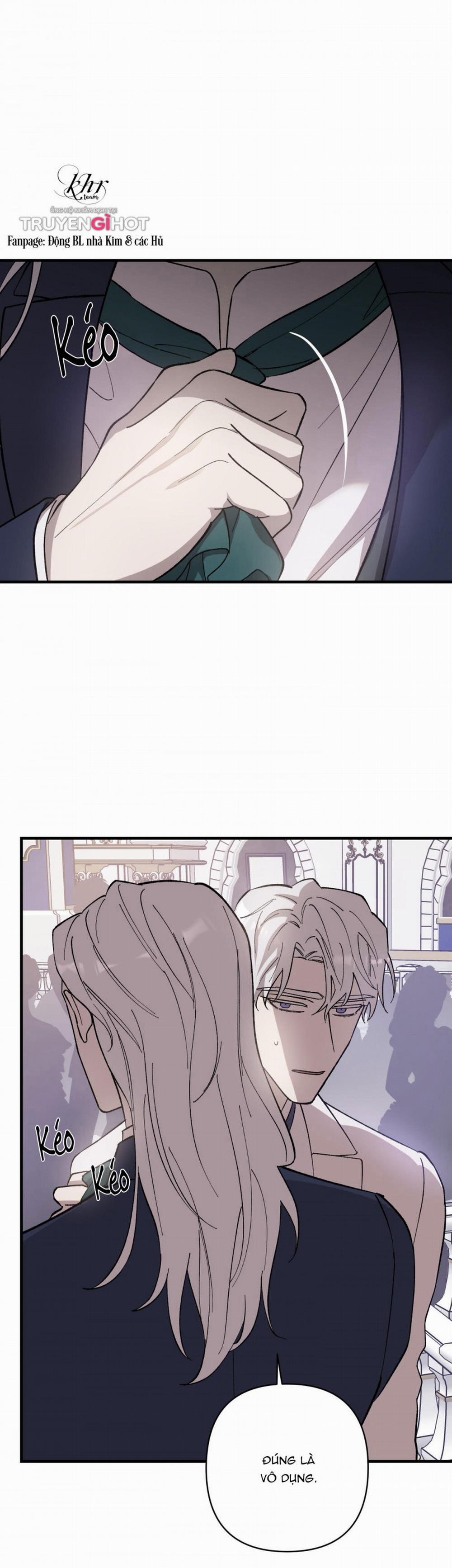 Đóa Hoa Của Mặt Trời 13 trang 18