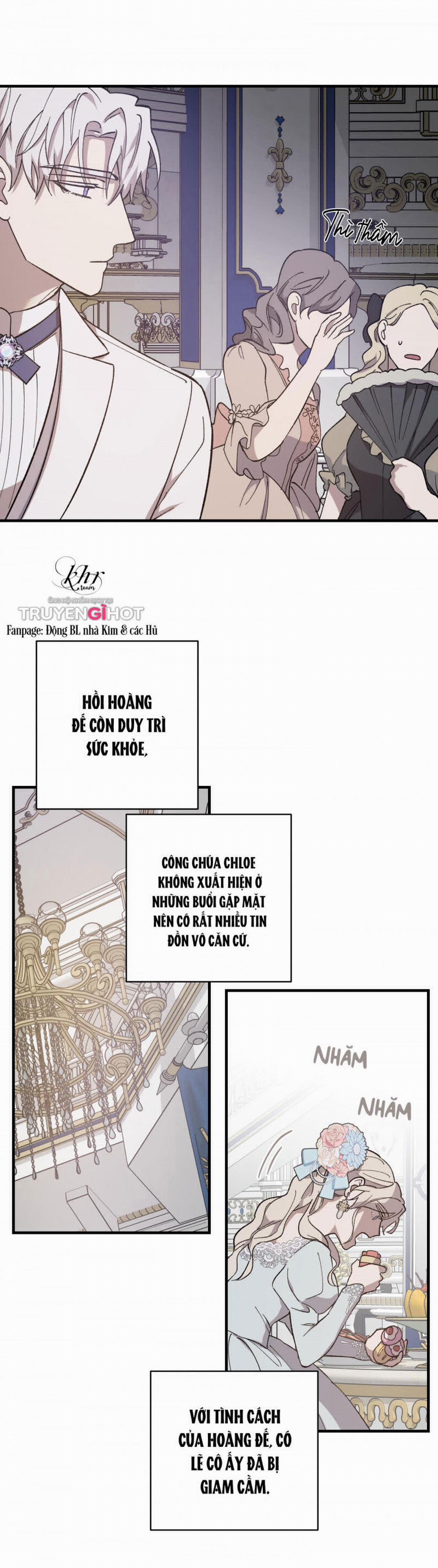 Đóa Hoa Của Mặt Trời 13 trang 7