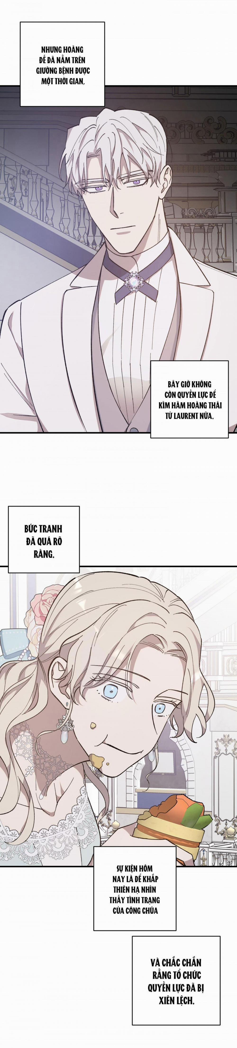 Đóa Hoa Của Mặt Trời 13 trang 8