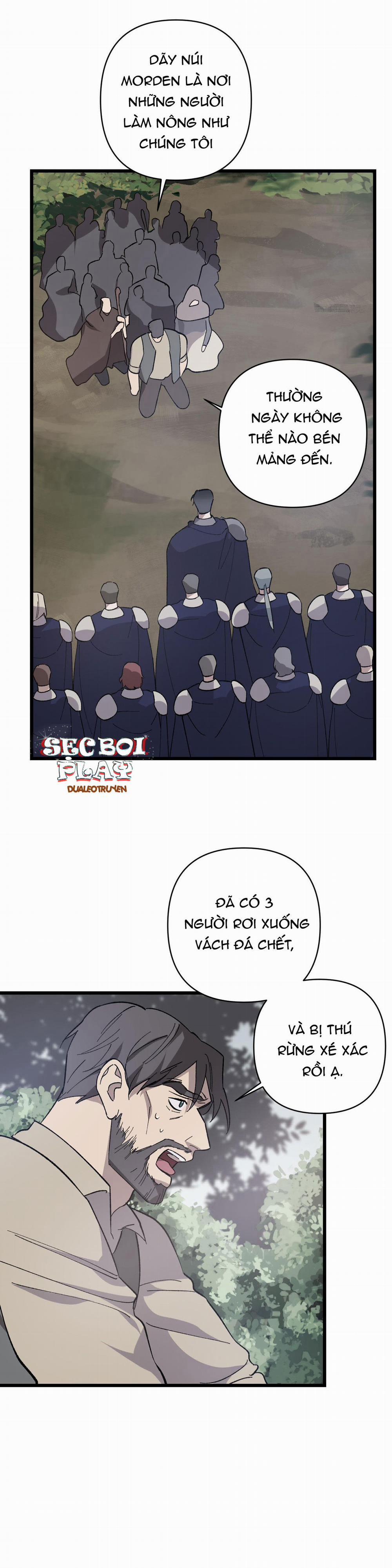 Đóa Hoa Của Mặt Trời 16 trang 40