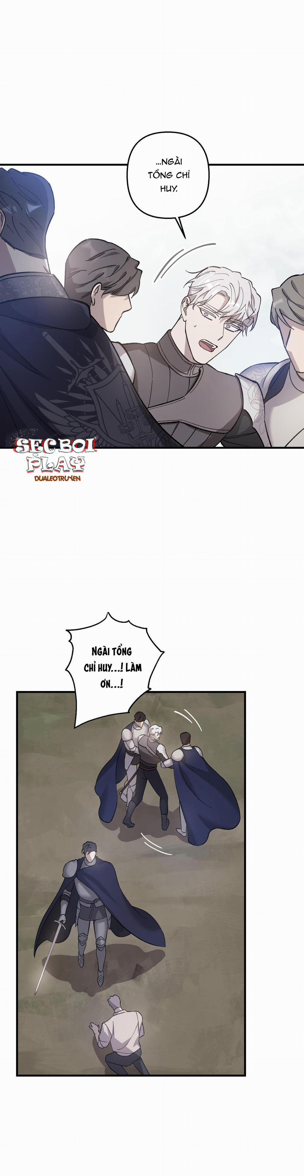 Đóa Hoa Của Mặt Trời 17 trang 12