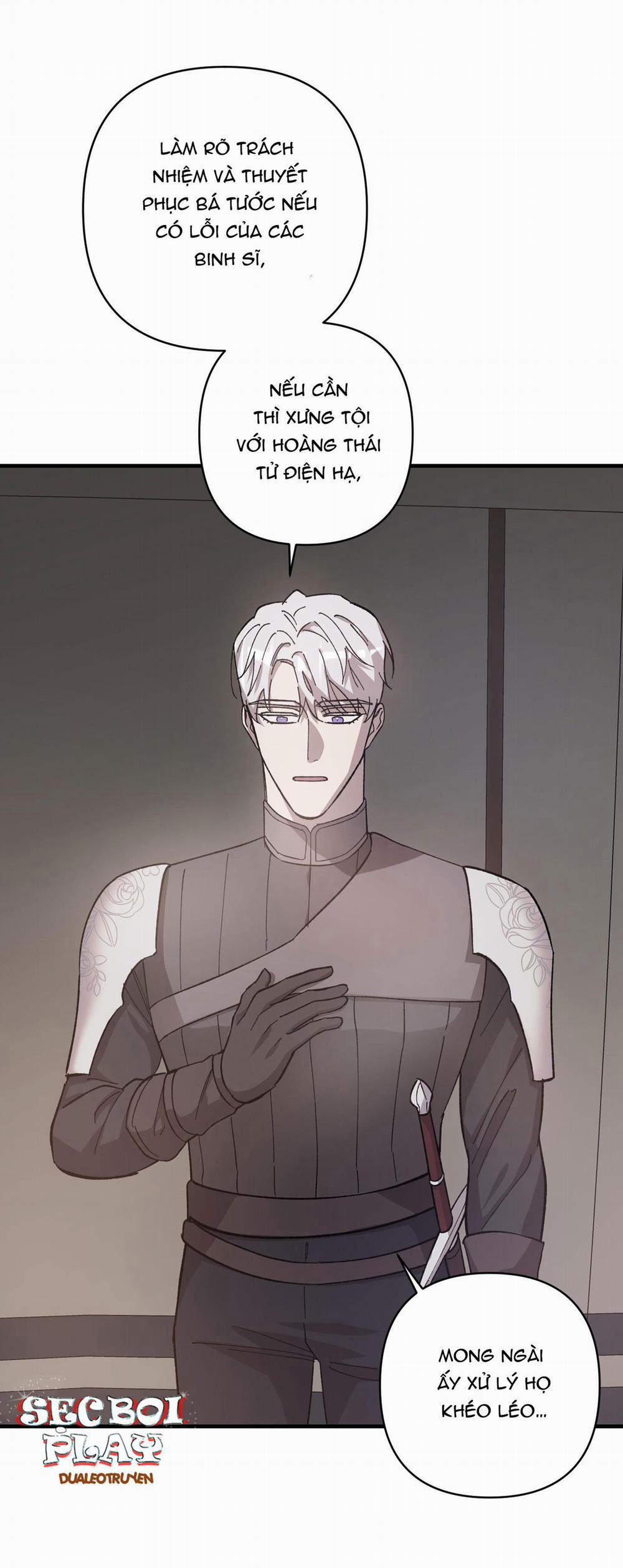 Đóa Hoa Của Mặt Trời 17 trang 26