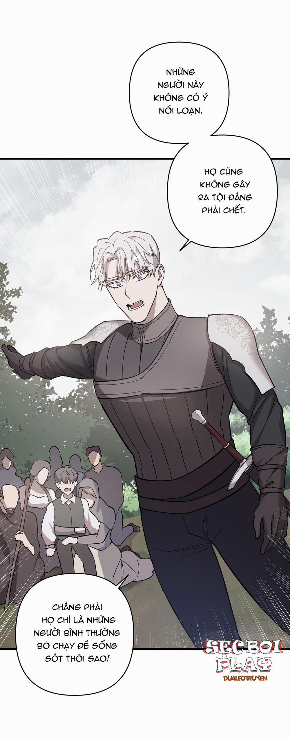 Đóa Hoa Của Mặt Trời 17 trang 6