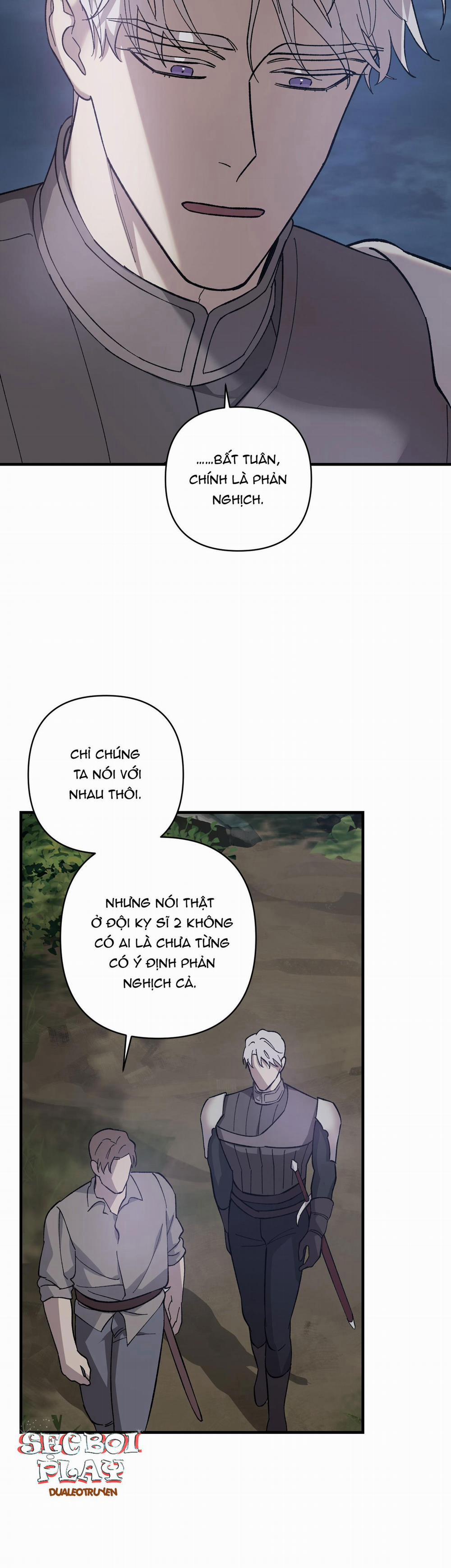 Đóa Hoa Của Mặt Trời 18 trang 10
