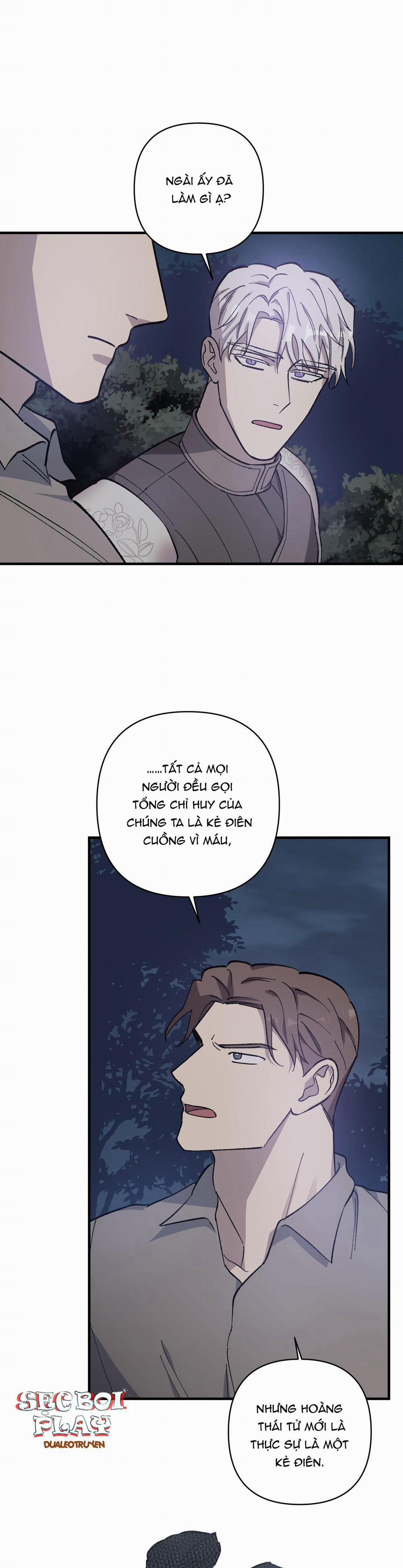 Đóa Hoa Của Mặt Trời 18 trang 12