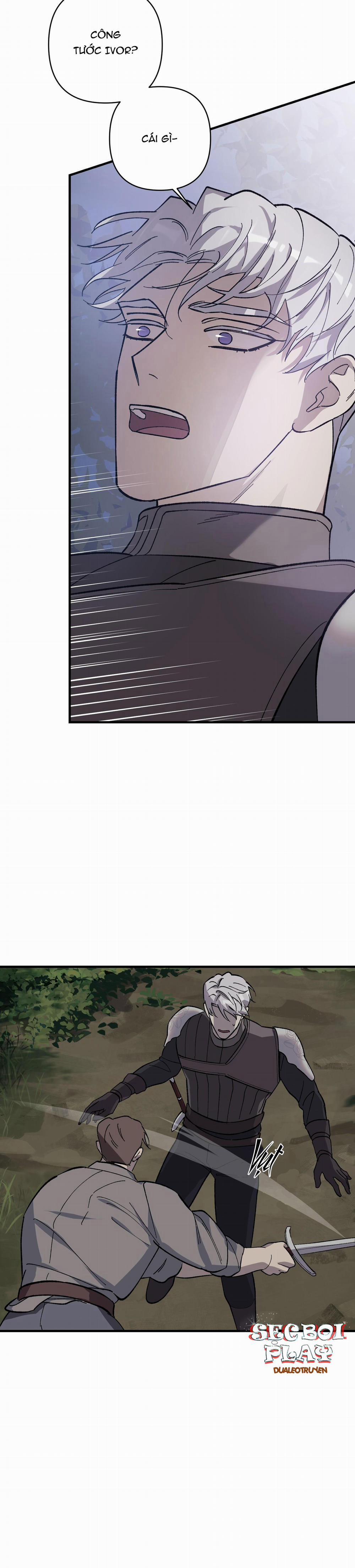 Đóa Hoa Của Mặt Trời 18 trang 16