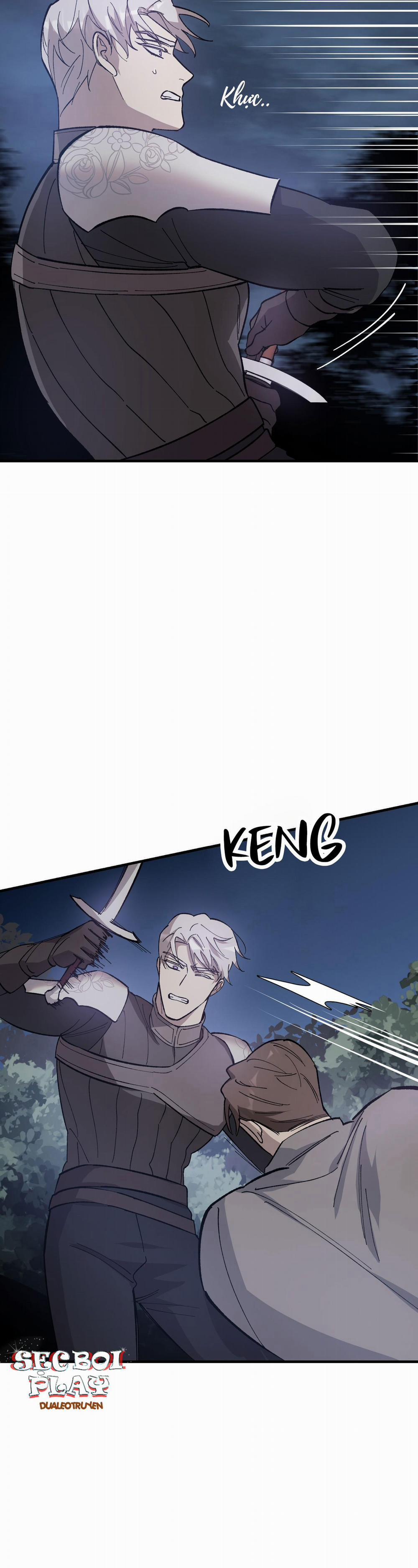 Đóa Hoa Của Mặt Trời 18 trang 18