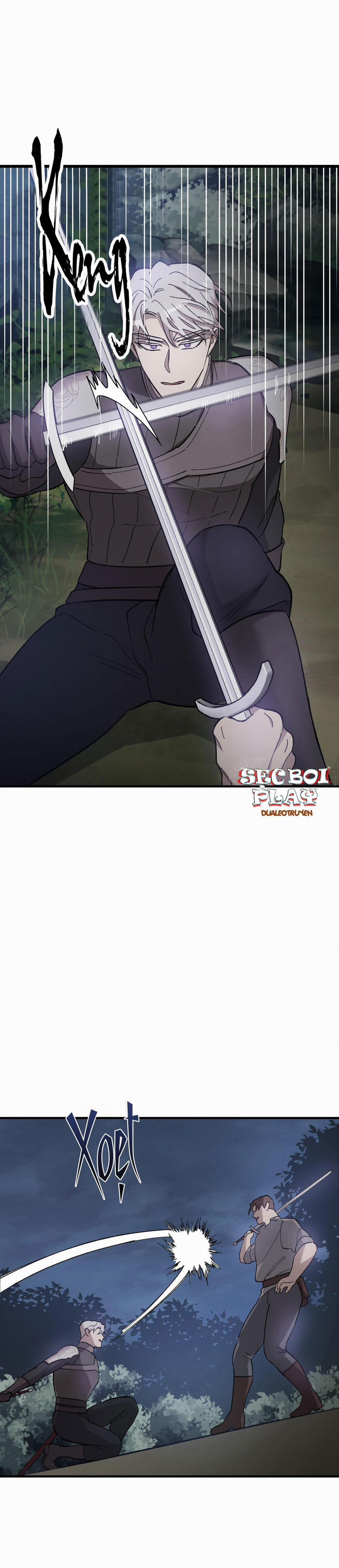 Đóa Hoa Của Mặt Trời 18 trang 24