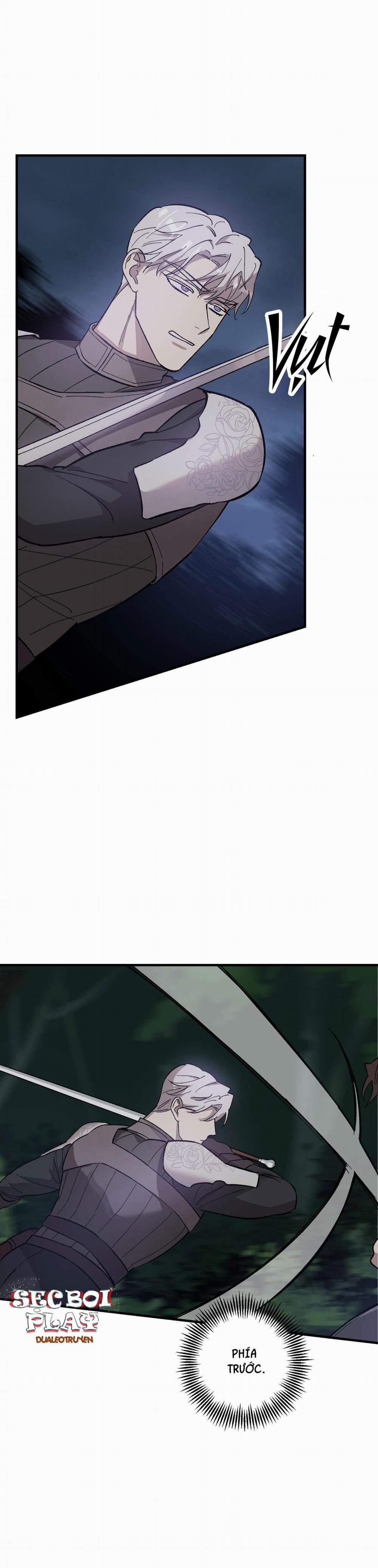Đóa Hoa Của Mặt Trời 18 trang 25