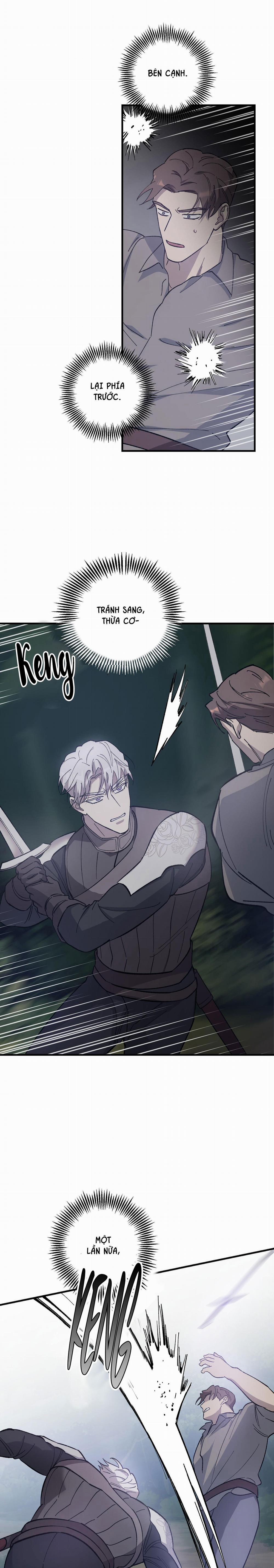 Đóa Hoa Của Mặt Trời 18 trang 26