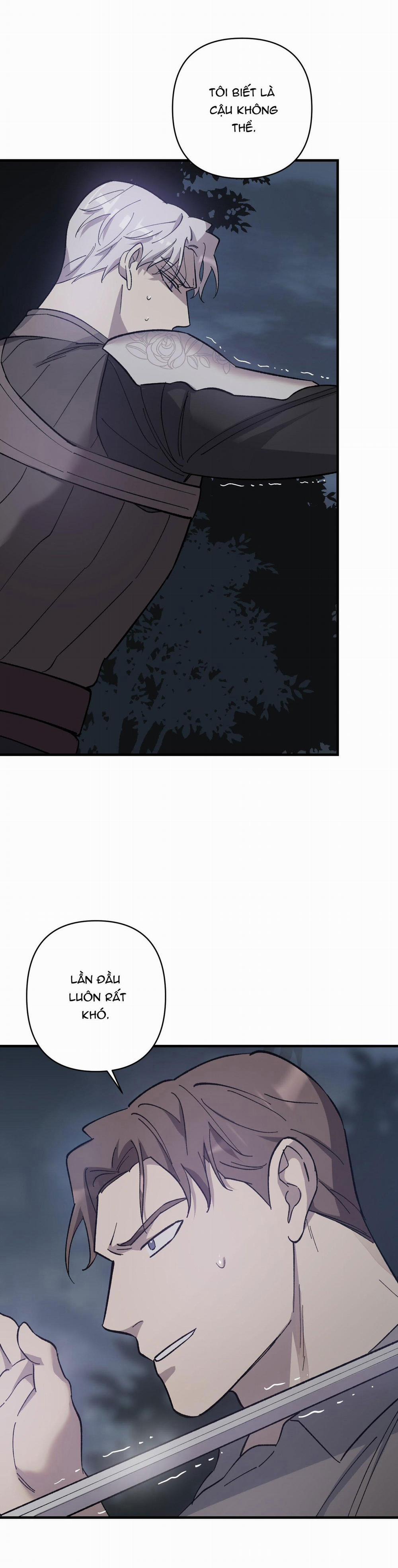 Đóa Hoa Của Mặt Trời 18 trang 29