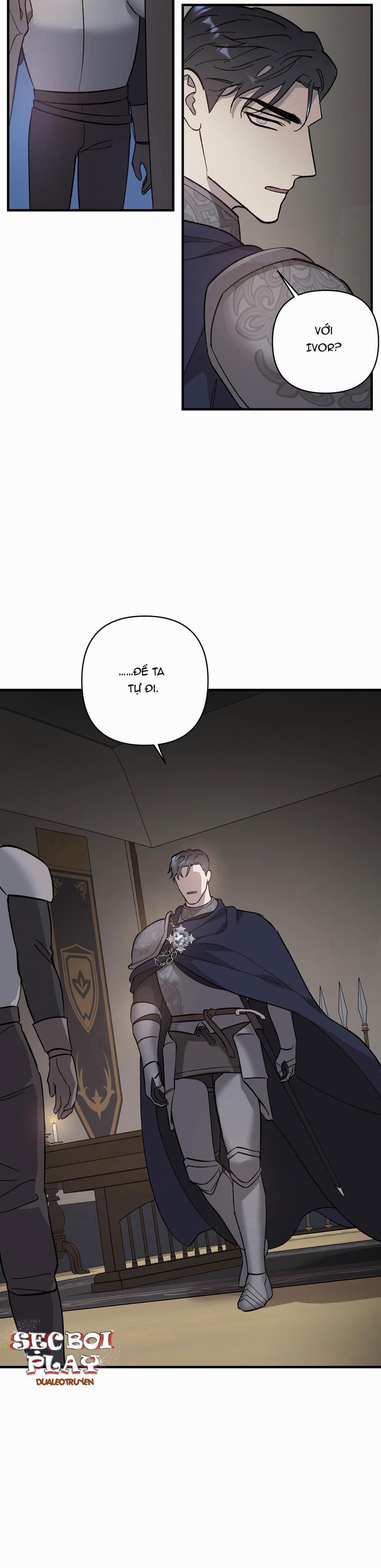 Đóa Hoa Của Mặt Trời 18 trang 4