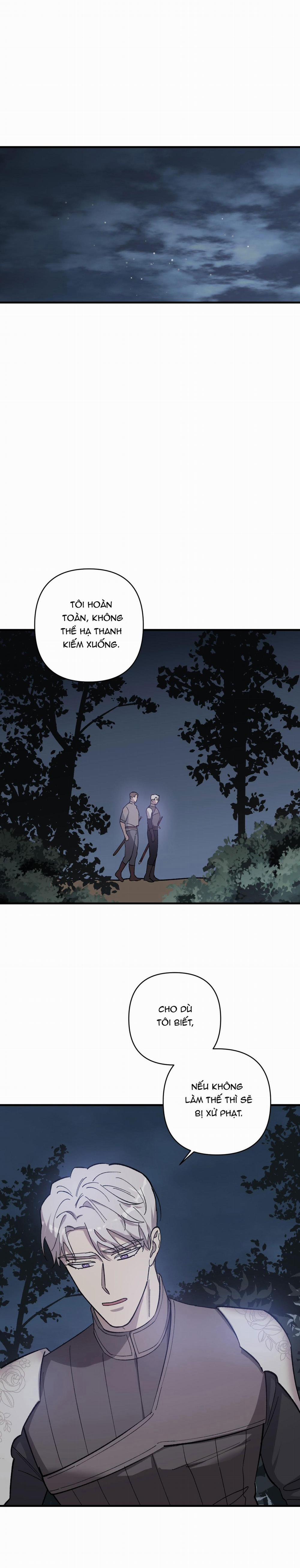 Đóa Hoa Của Mặt Trời 18 trang 5