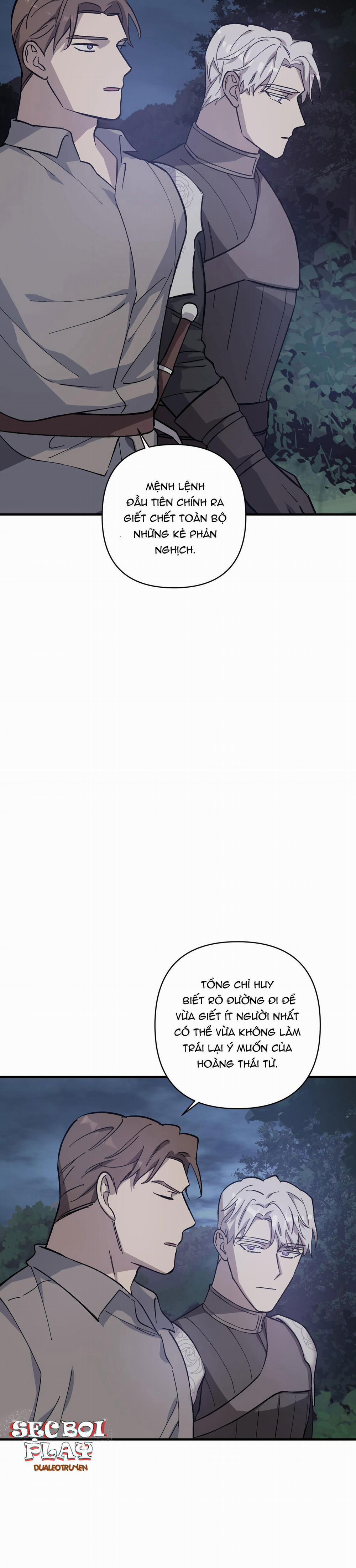 Đóa Hoa Của Mặt Trời 18 trang 7