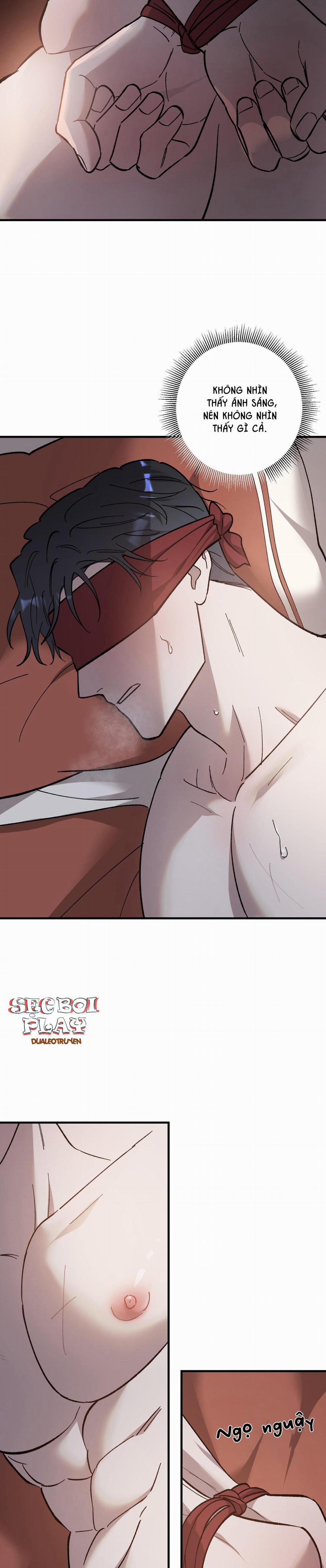 Đóa Hoa Của Mặt Trời 28 trang 11