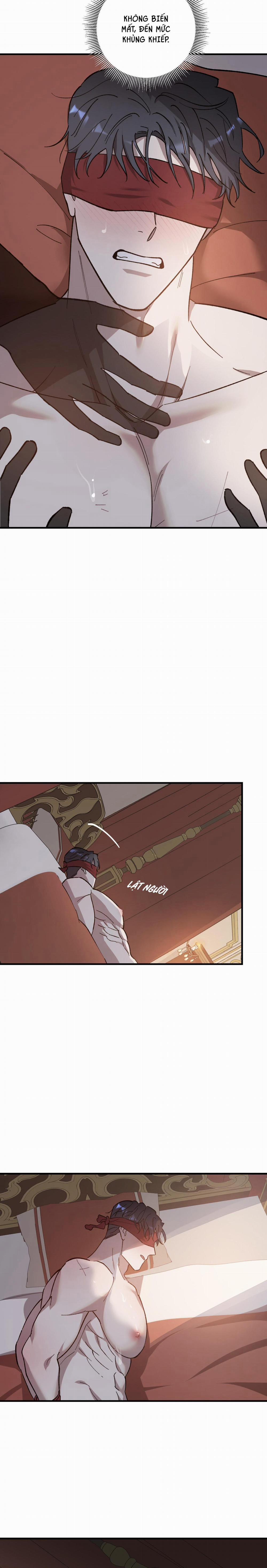 Đóa Hoa Của Mặt Trời 28 trang 13