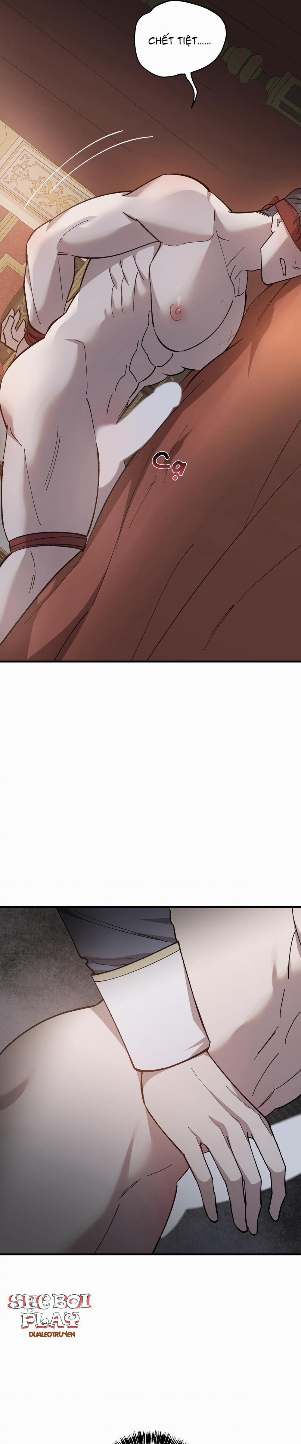 Đóa Hoa Của Mặt Trời 28 trang 14