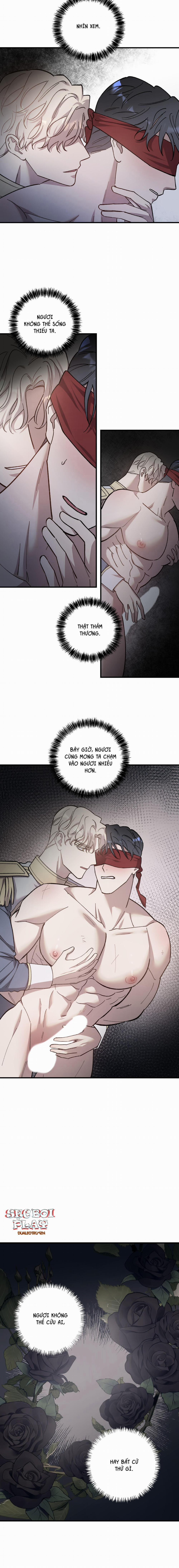 Đóa Hoa Của Mặt Trời 28 trang 15