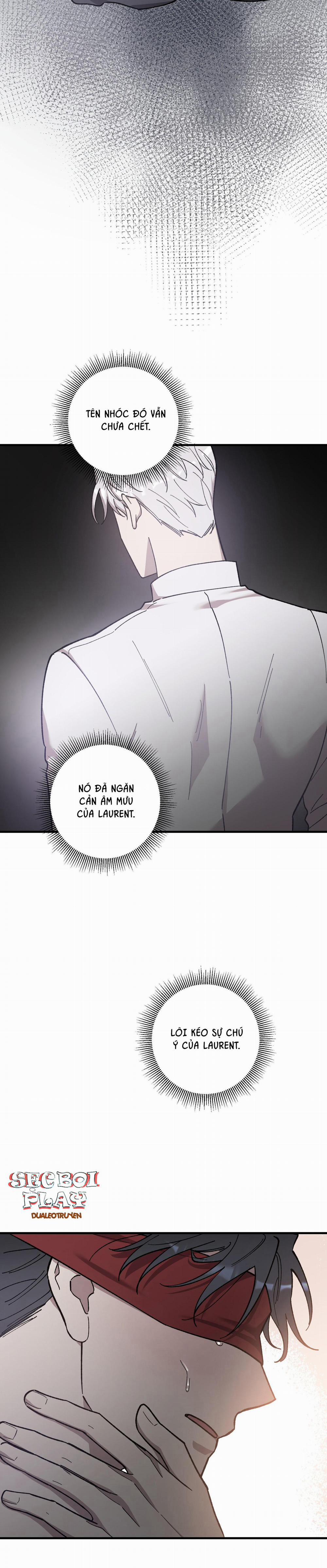 Đóa Hoa Của Mặt Trời 28 trang 17