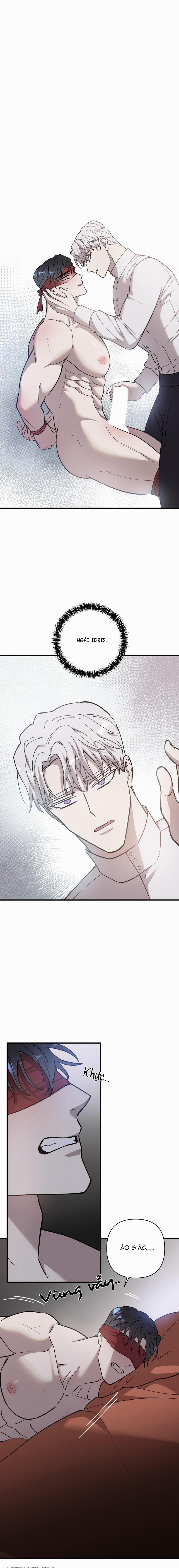 Đóa Hoa Của Mặt Trời 28 trang 18