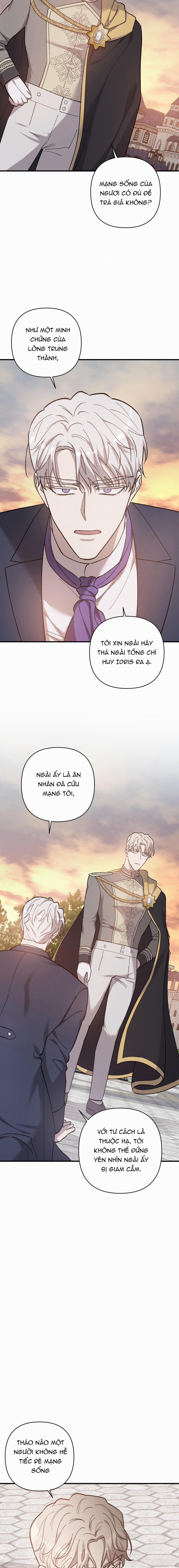 Đóa Hoa Của Mặt Trời 28 trang 3