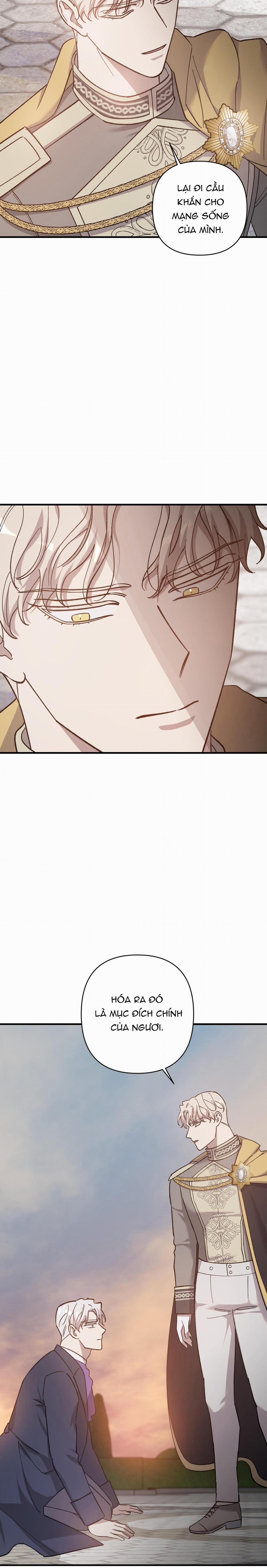 Đóa Hoa Của Mặt Trời 28 trang 4