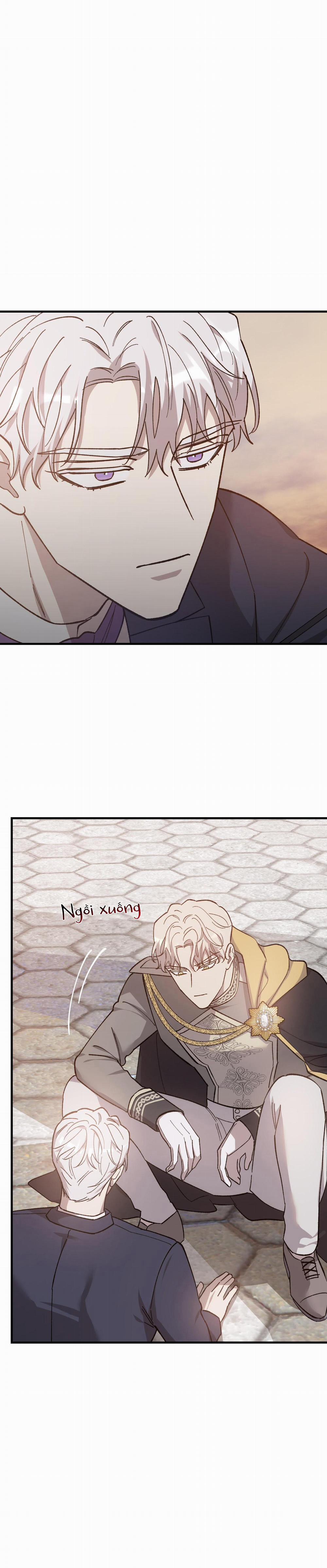 Đóa Hoa Của Mặt Trời 28 trang 5