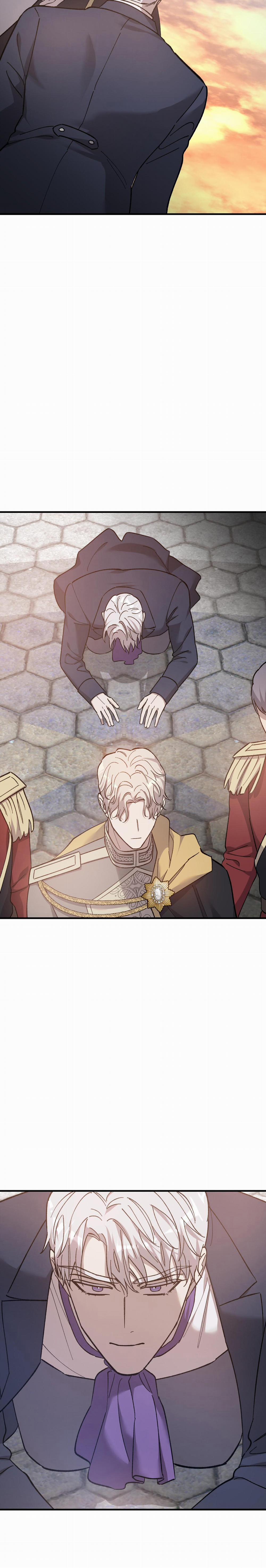 Đóa Hoa Của Mặt Trời 28 trang 7